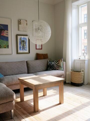 Holsteinsgade – the quiet neighbourhood – Østerbro gallery image 4