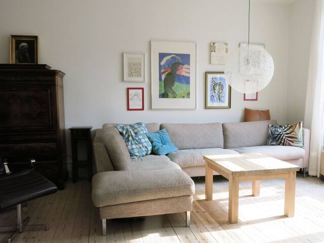 Holsteinsgade – the quiet neighbourhood – Østerbro gallery image 2