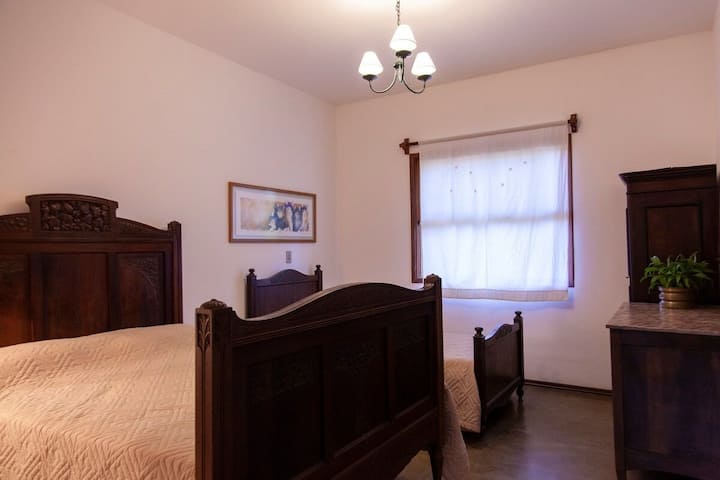 Habitación.
