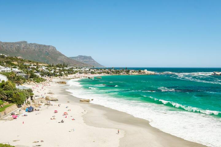 Clifton Apartment w Direct Beach Access Marella gallery image 2