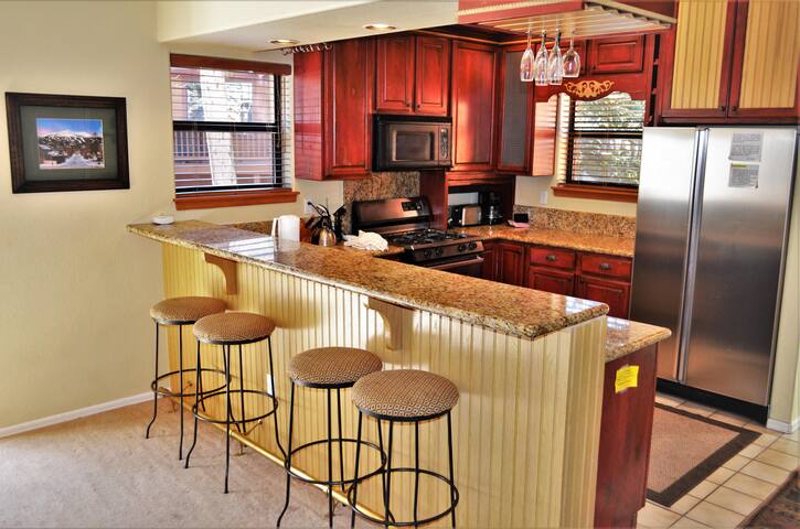 Wood Winds Property Management managed Airbnb listing 2