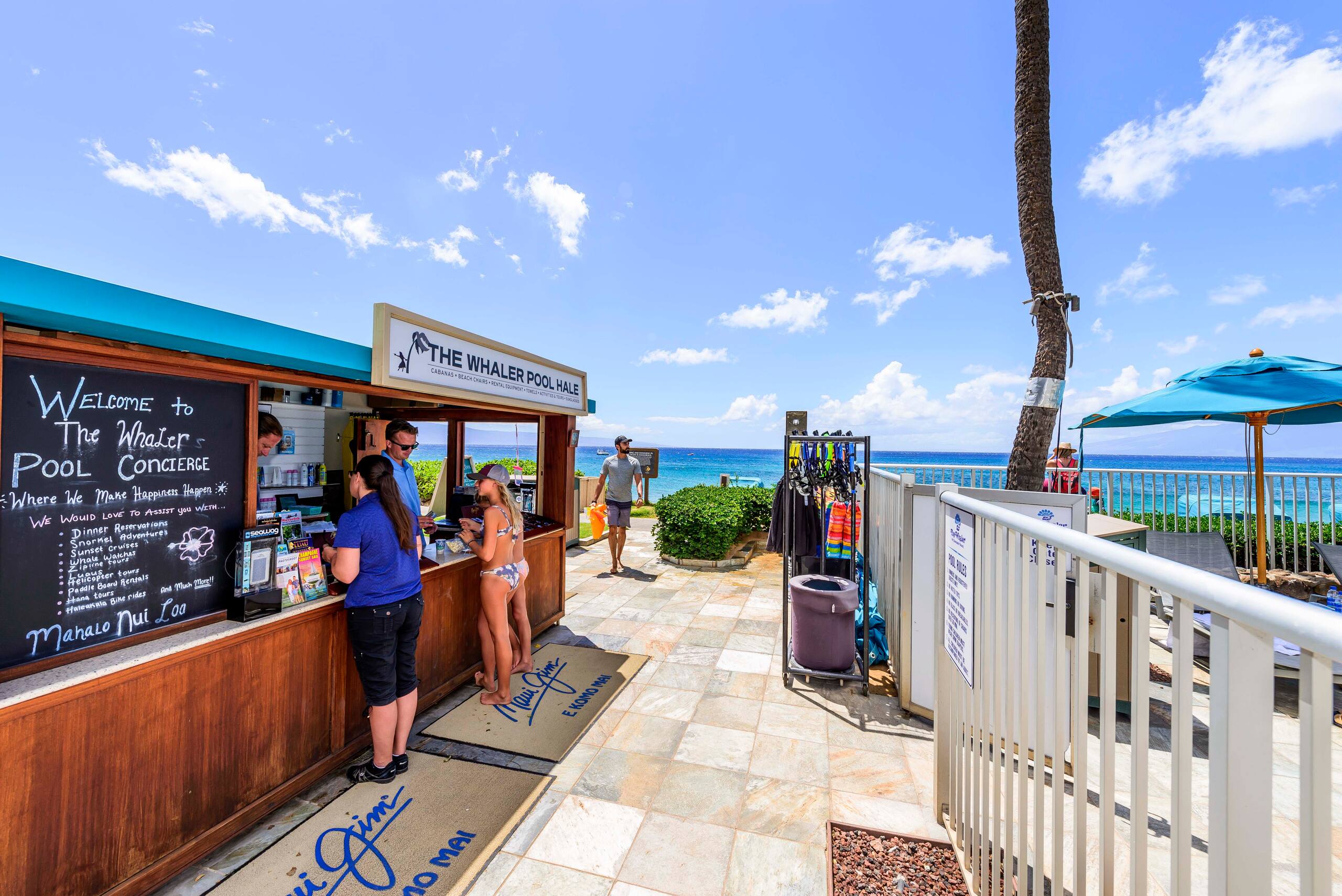 Condo in Lahaina · ★4.79 · 1 bedroom · 2 beds · 1 bath - Image 35