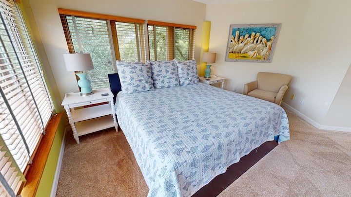 Folly-Treehouse - Chambre 1