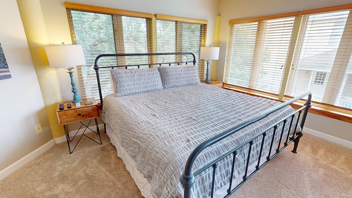 Folly-Treehouse : chambre 2