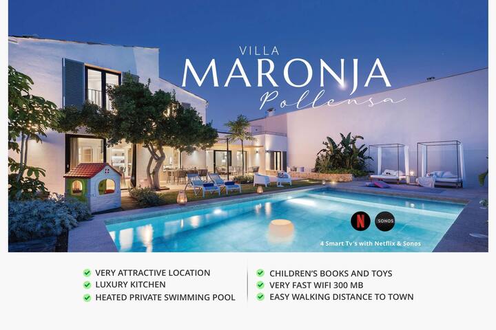 Villa Maronja gallery image 2