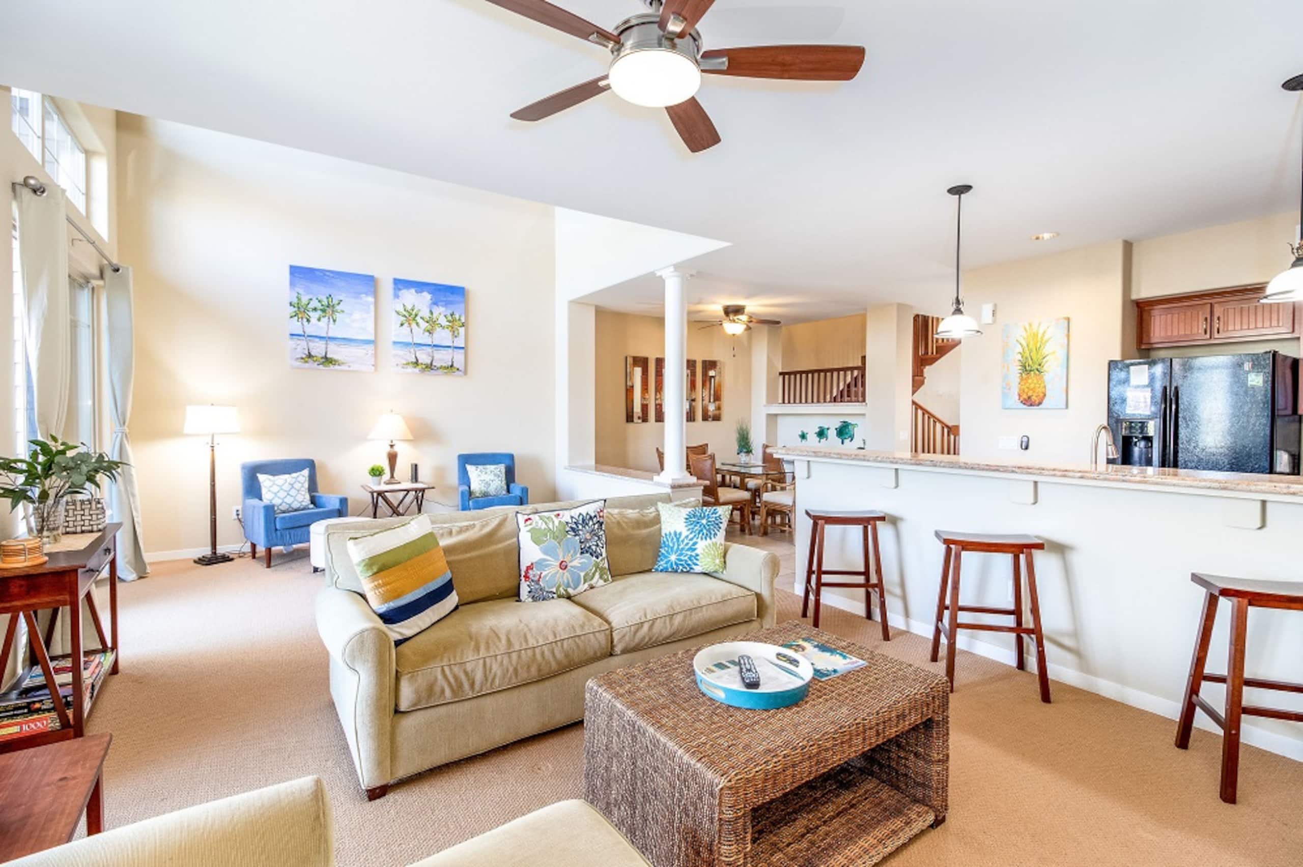 Townhouse in Waimea · ★4.93 · 3 bedrooms · 5 beds · 3 shared baths - Image 14