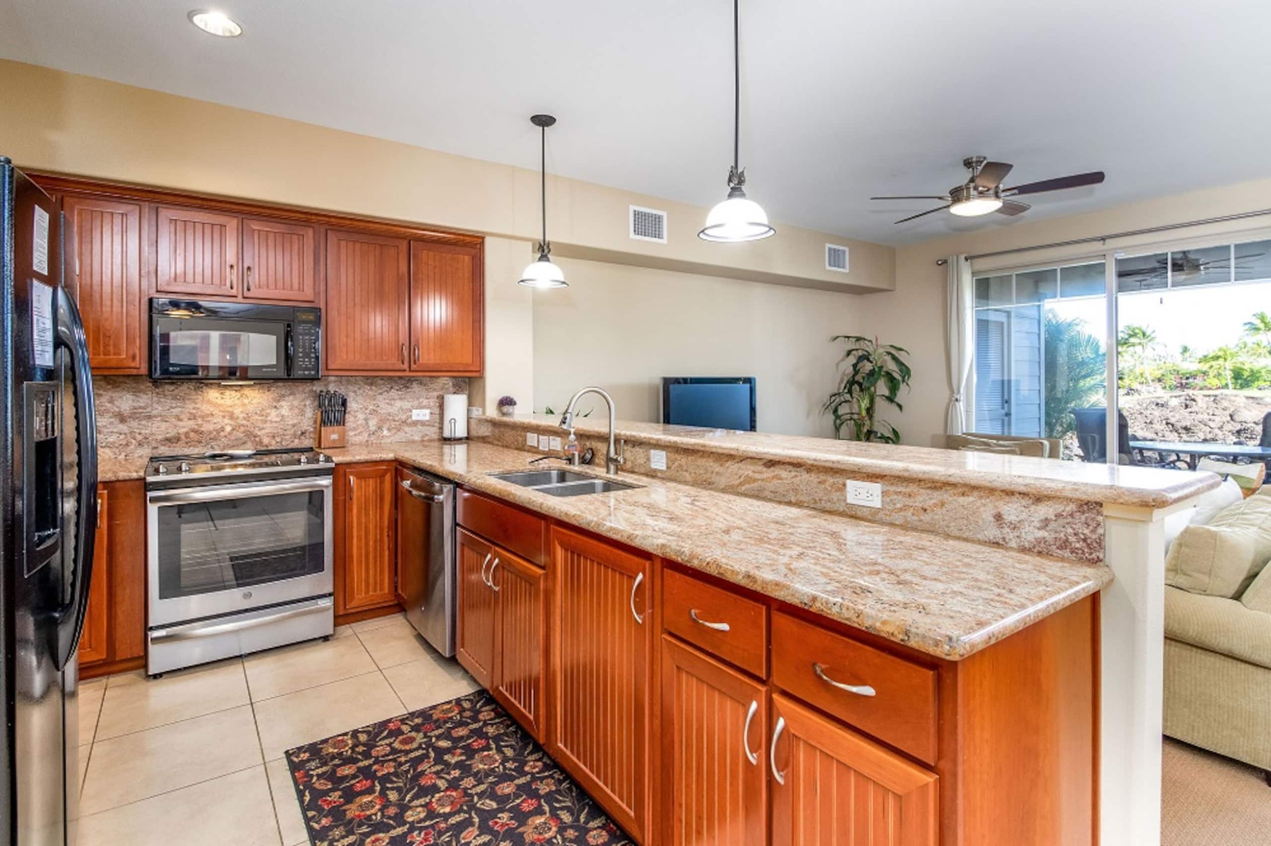 Townhouse in Waimea · ★4.93 · 3 bedrooms · 5 beds · 3 shared baths - Image 21