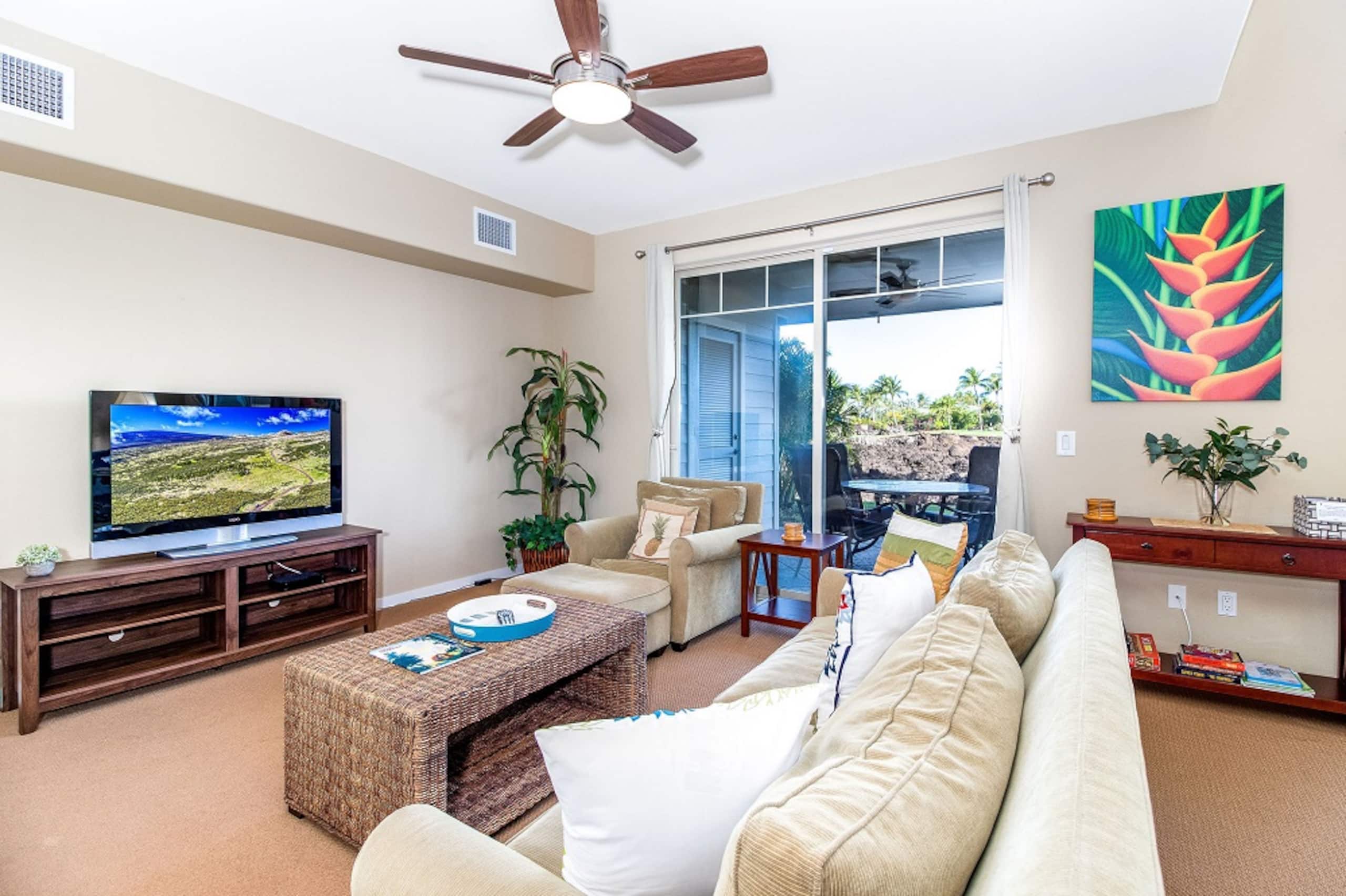 Townhouse in Waimea · ★4.93 · 3 bedrooms · 5 beds · 3 shared baths - Image 5