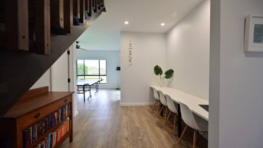 MidCoast Holiday Rentals managed Airbnb listing 1