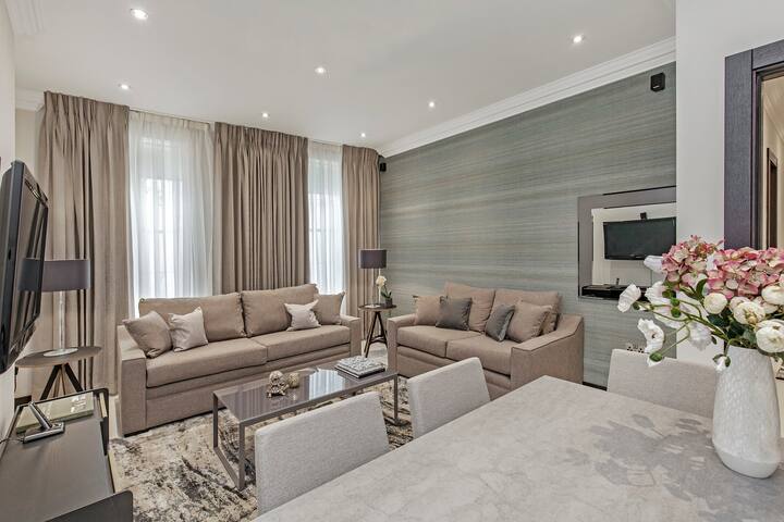 South Kensington – 3 Bed Apartment -Lower Ground gallery image 3