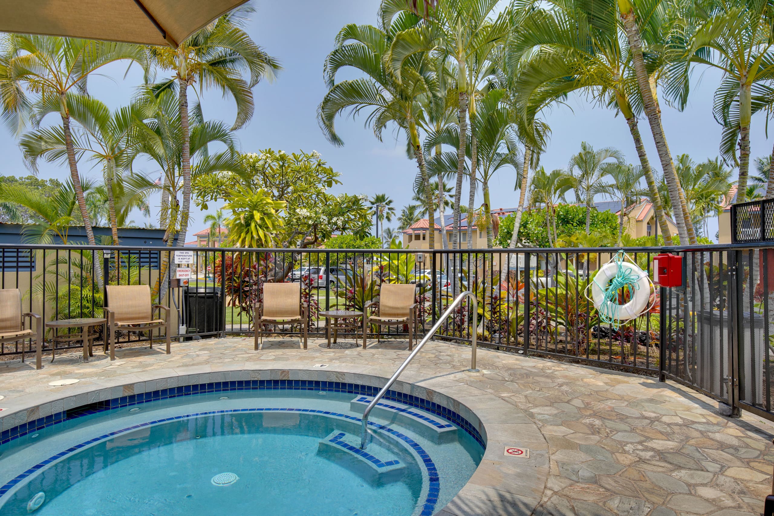 Condo in Kailua-Kona · ★4.85 · 1 bedroom · 1 bed · 1 bath - Image 1