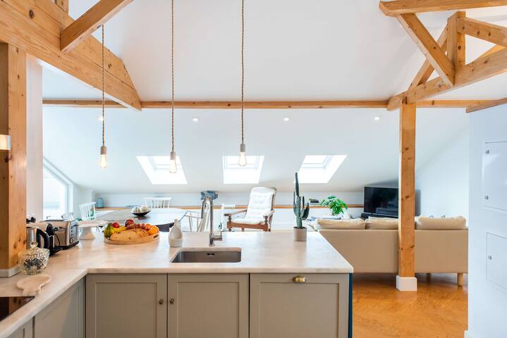 Ocean View Penthouse with Rooftop Terrace! gallery image 4