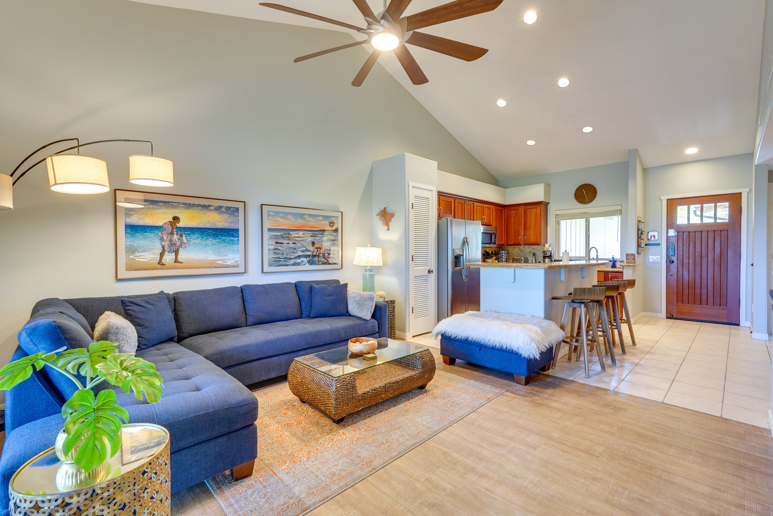 Condo in Waimea · ★4.96 · 3 bedrooms · 4 beds · 2 baths - Image 5