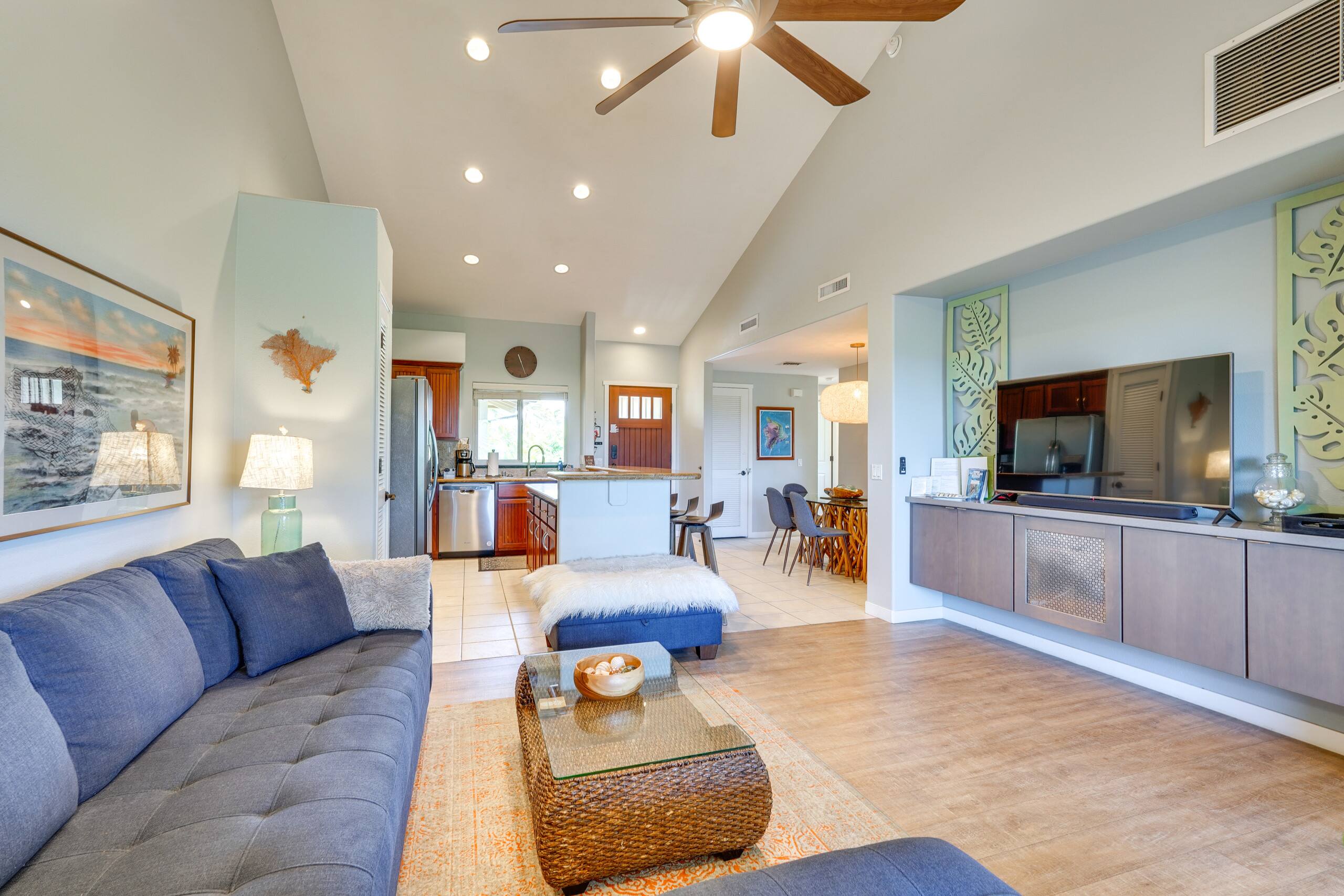 Condo in Waimea · ★4.96 · 3 bedrooms · 4 beds · 2 baths - Image 3