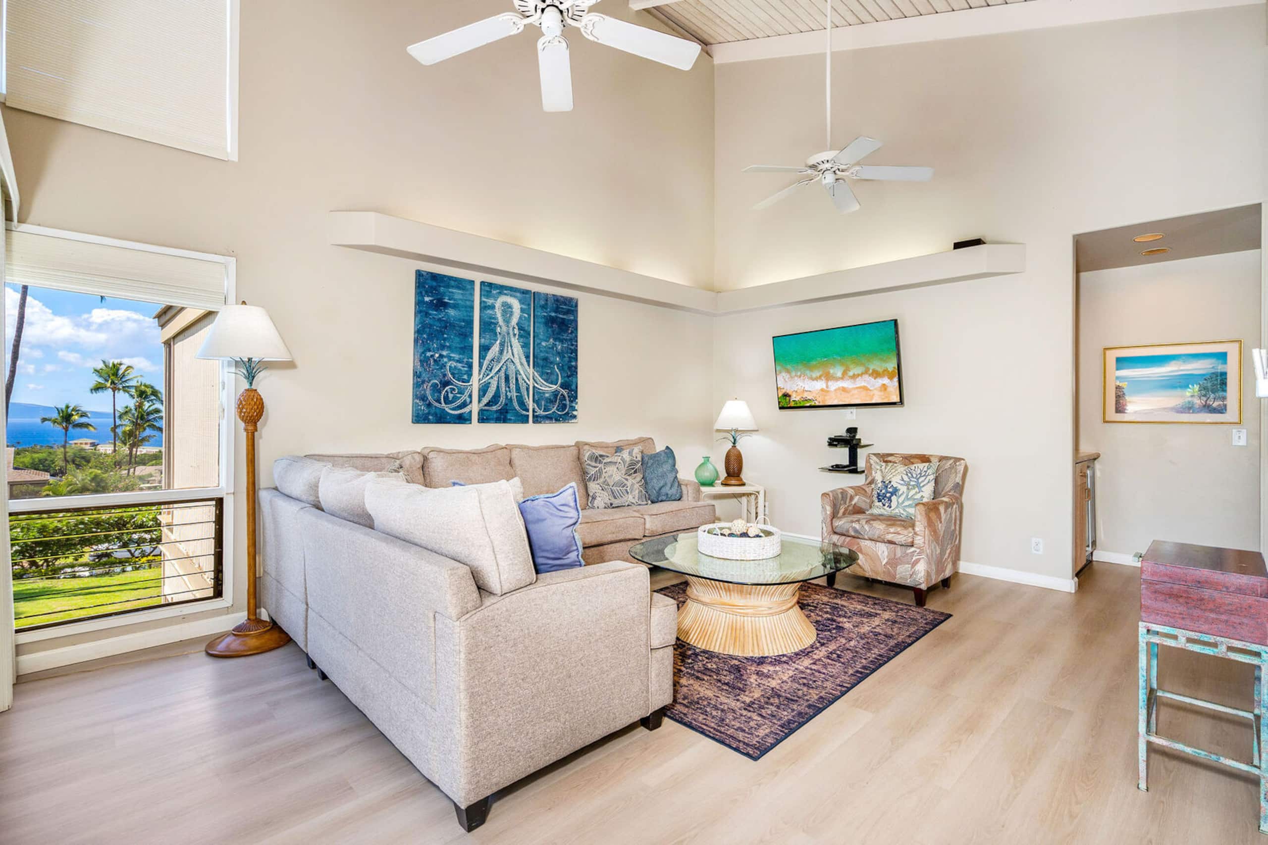 Condo in Wailea · ★4.64 · 2 bedrooms · 3 beds · 2.5 baths - Image 2