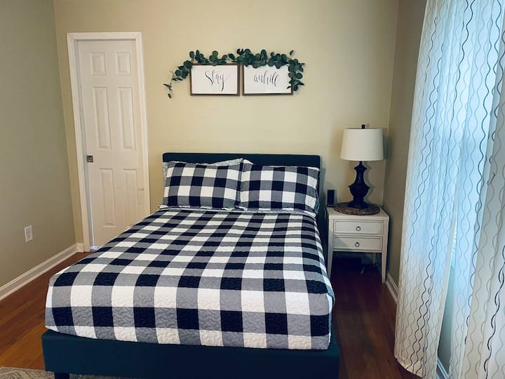 Bedroom 1