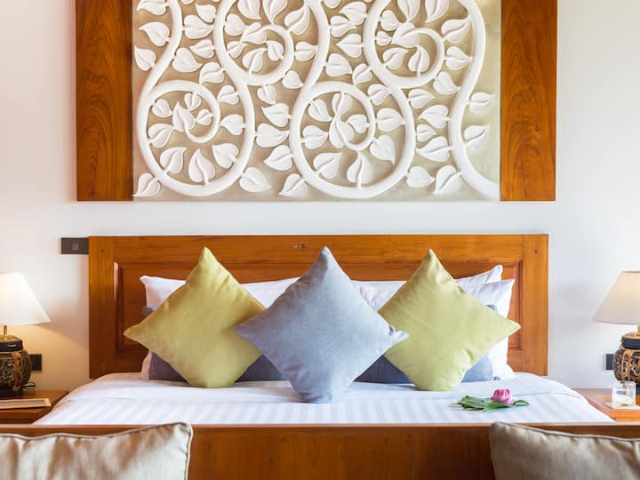 Baan Puri - Frangipani Suite детайли