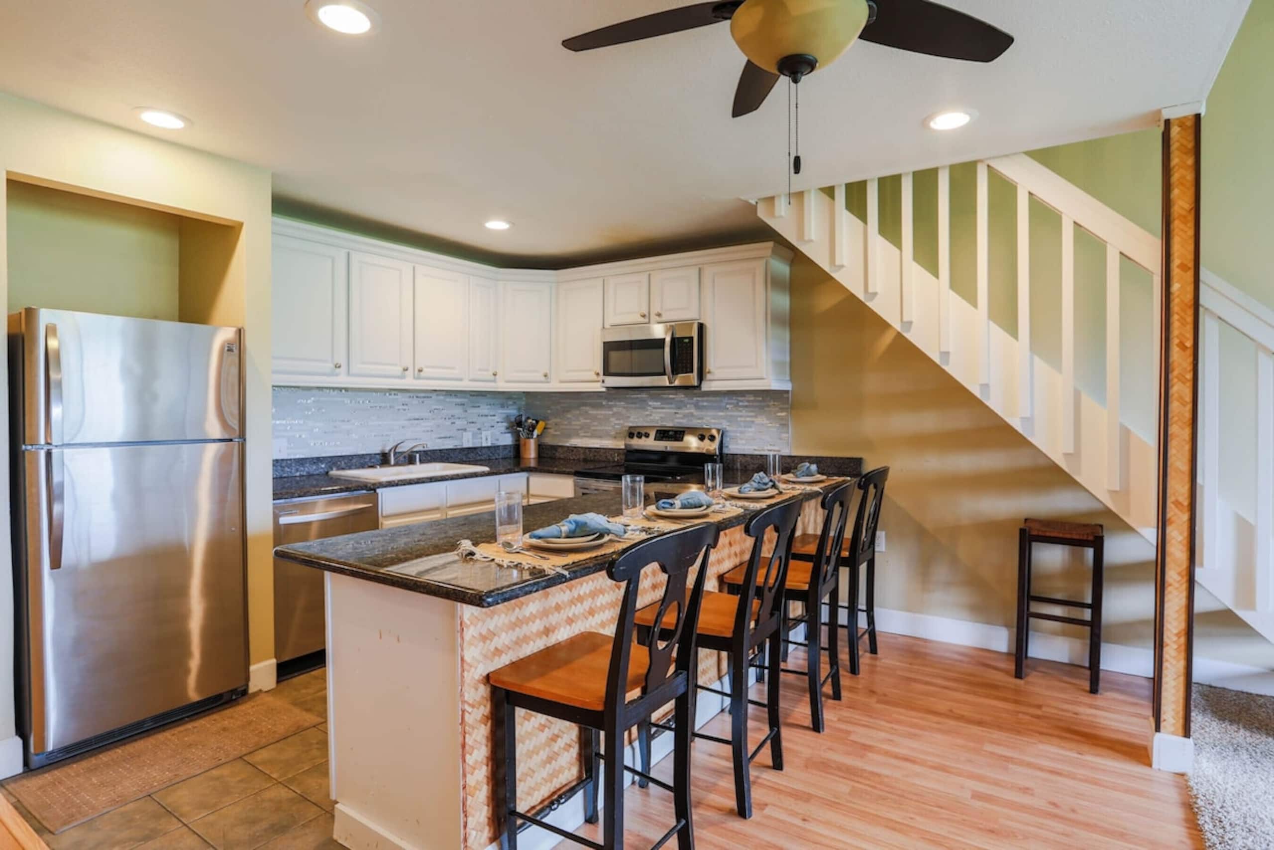 Condo in Kahuku · ★4.45 · 2 bedrooms · 4 beds · 1.5 private baths - Image 5