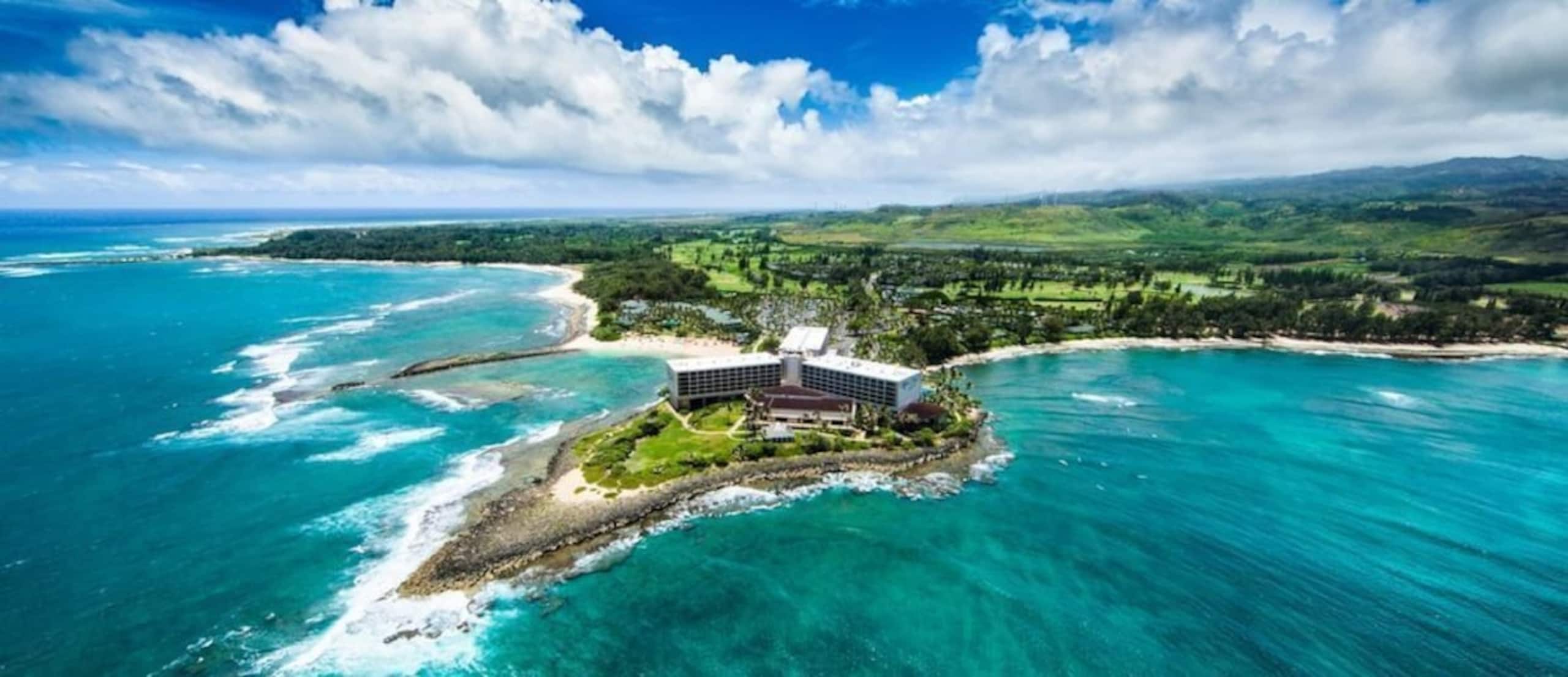 Condo in Kahuku · ★4.45 · 2 bedrooms · 4 beds · 1.5 private baths - Image 1