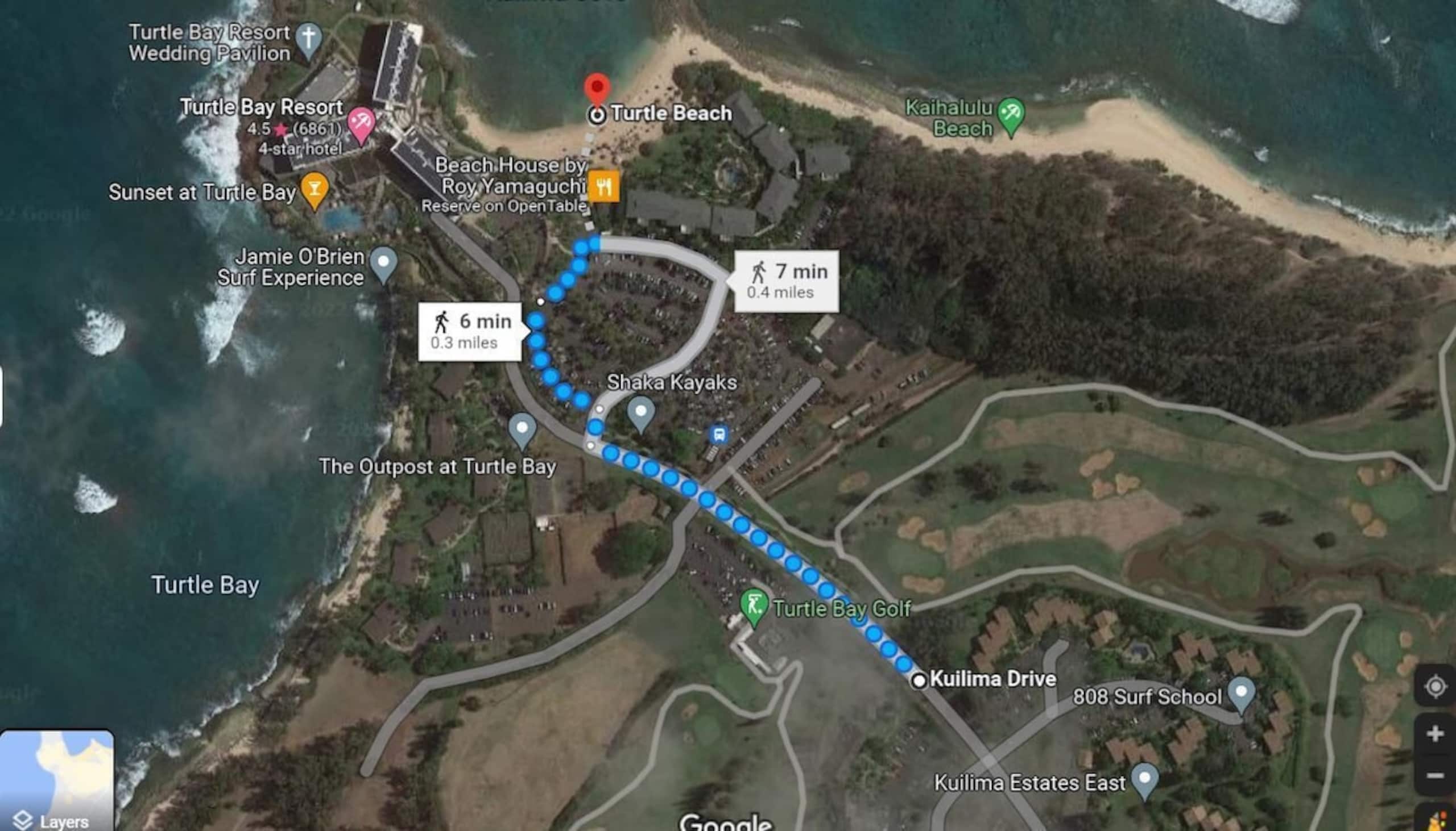 Condo in Kahuku · ★4.45 · 2 bedrooms · 4 beds · 1.5 private baths - Image 10