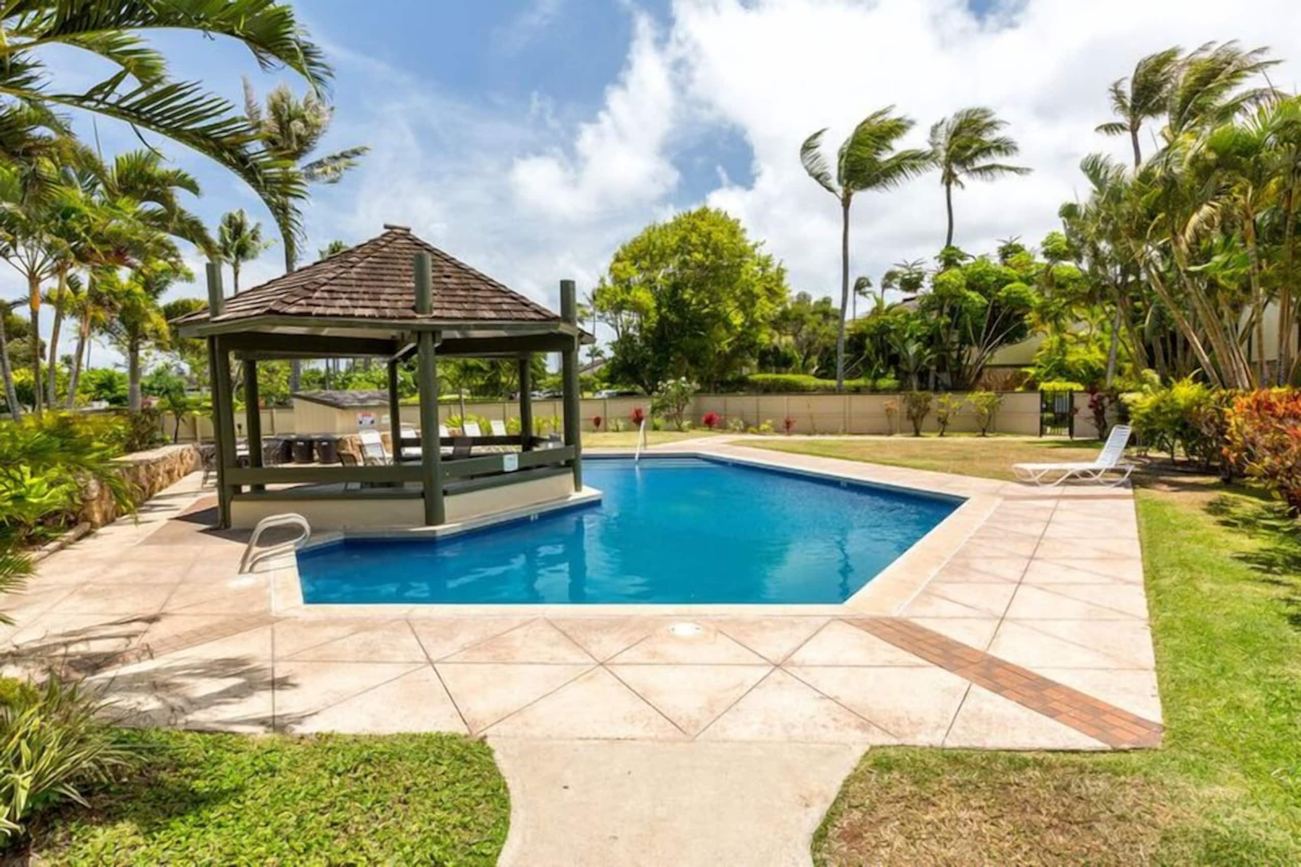 Condo in Kahuku · ★4.45 · 2 bedrooms · 4 beds · 1.5 private baths - Image 23