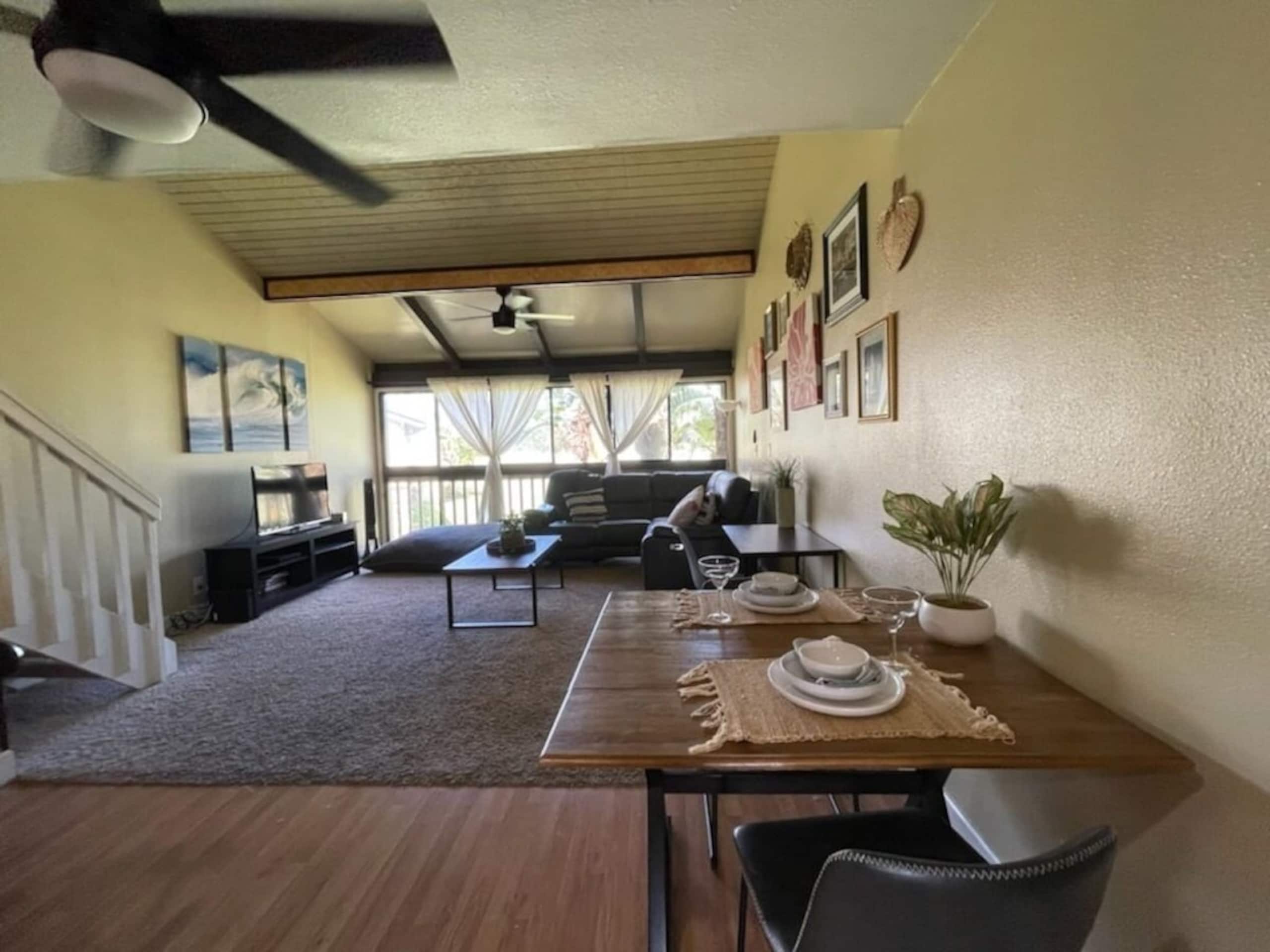 Condo in Kahuku · ★4.45 · 2 bedrooms · 4 beds · 1.5 private baths - Image 15