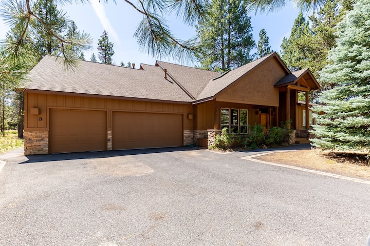 6br Lodge, Hot Tub, Game Room, A/c - Duck03 - 오리건