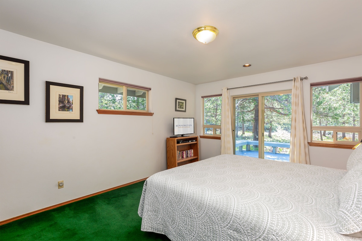 Luego King Bedroom - Main Level