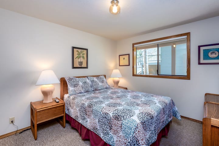 חדר שינה זוגי - למטה