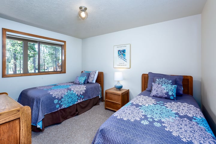 חדר שינה זוגי - למטה