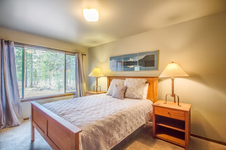 საძინებელი 152×203 სმ საწოლით — მთავარი დონე