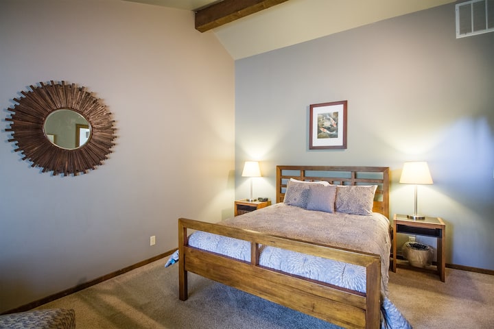 Საწოლი 152 × 203 სმ - მაღლა