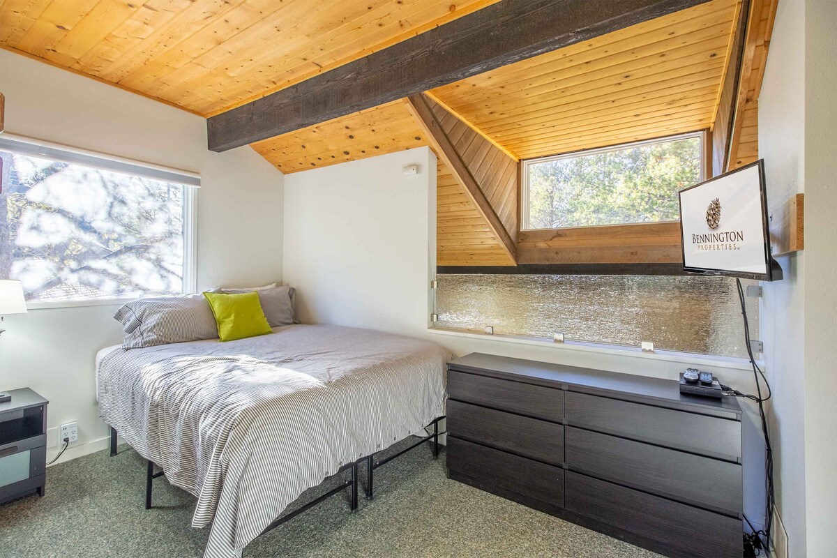 Gemeinsames Loft-Schlafzimmer – Obergeschoss