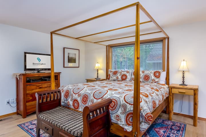 Kisha King Bedroom - Ngazi Kuu