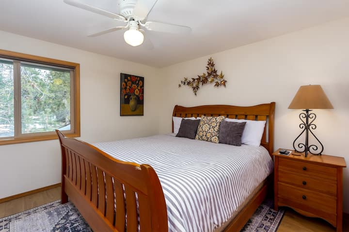 Kisha King Bedroom - Juu