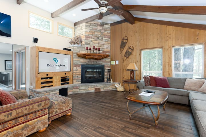Living Room - Main Level