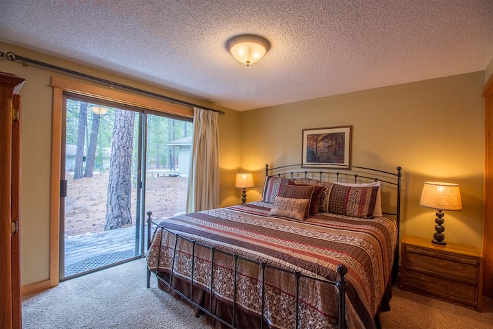 Суперголяма спалня - основно ниво