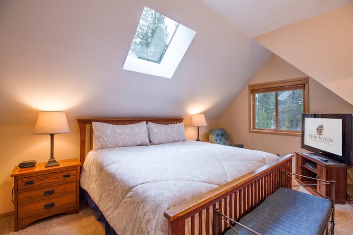 Chumba cha kulala cha chumbani - Ghorofa ya juu