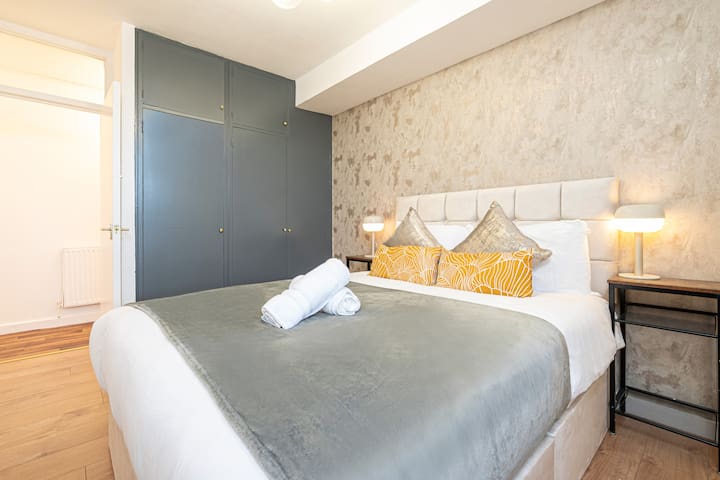 Lovely apartment near Hyde Park & Oxford Street