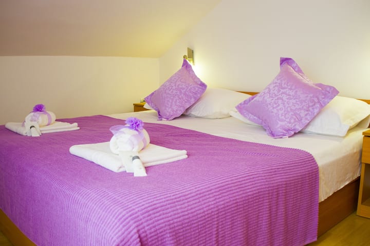 Dormitorio, Superficie: 12 m²