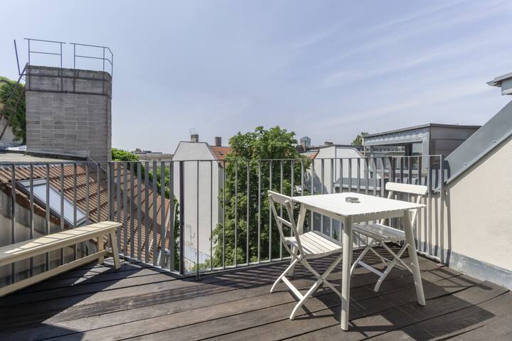 Mooeve managed Airbnb listing 1
