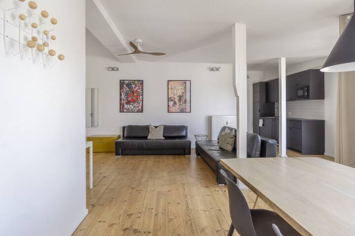 Mooeve managed Airbnb listing 1