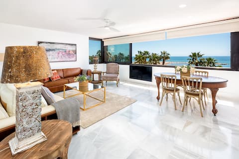 Successful Airbnb property: iloftmalaga Miramar Ii in Monte Sancha