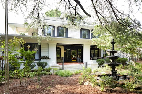 Eden Brae - Birmingham's Premier Retreat