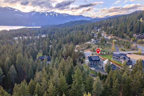 5-Star | Spa/EV/GameRm/PetsOK+Gather, Laugh, Play!