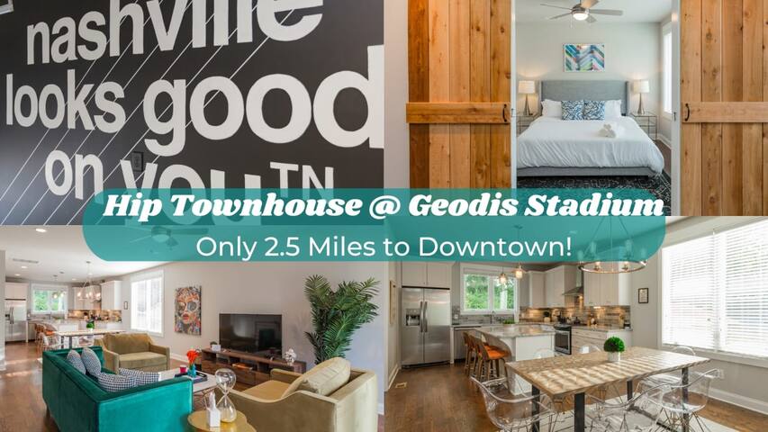 Spacious Home by Geodis Park | 2.3 Mi to Broadway! gallery image 5