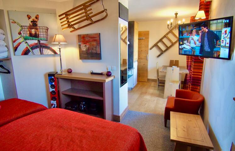 RisoulSki managed Airbnb listing 2