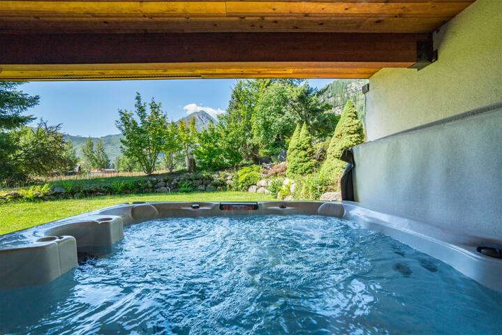 Love Leavenworth Vacation Rentals managed Airbnb listing 3