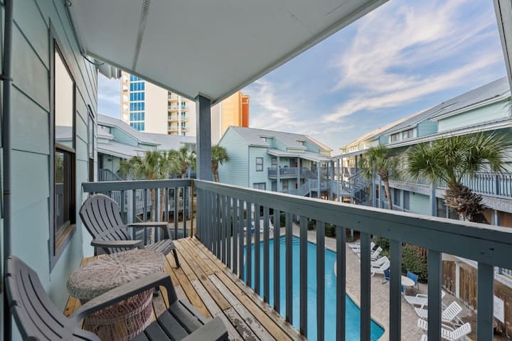 Ocean Reef 304- 3 Br | Gulf Front - Gulf Shores, AL