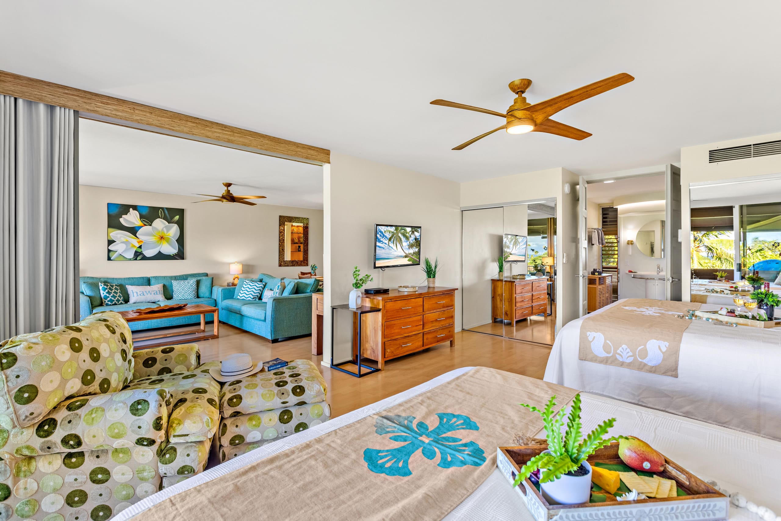 Condo in Kaanapali · ★4.61 · 1 bedroom · 2 beds · 1 bath - Image 19